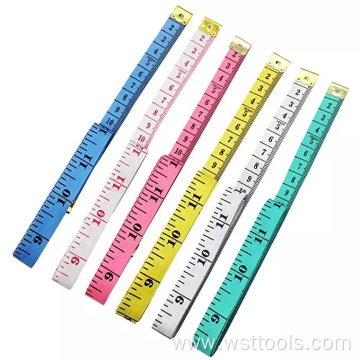 Soft Tape Measure Double Scale Body Sewing Ruler